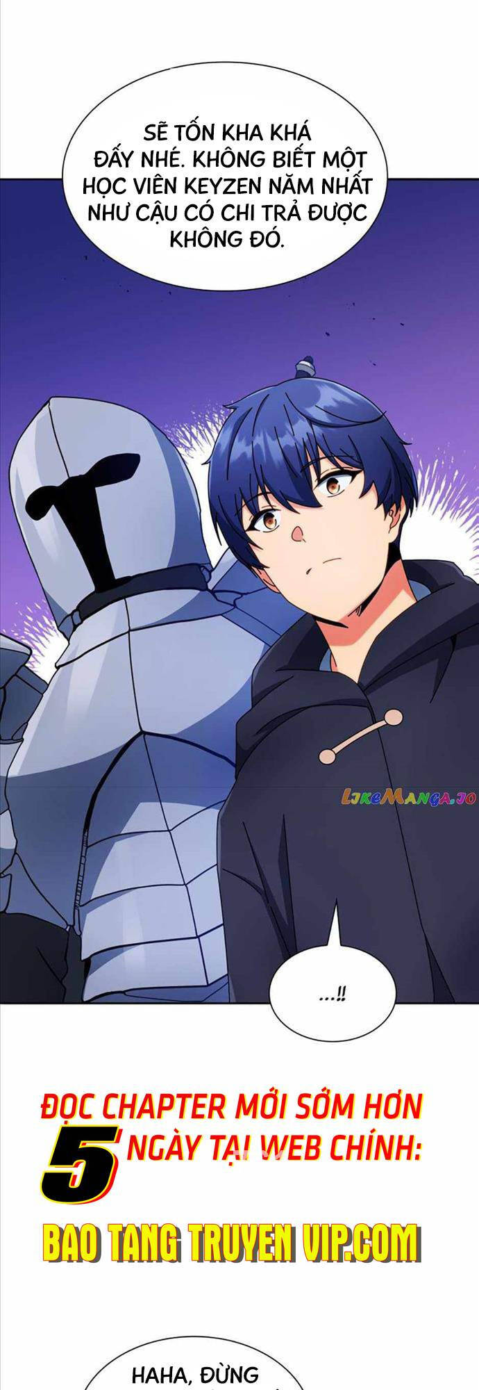 Tử Linh Sư Thiên Tài Của Học Viện Chap 46 - Next Chap 47