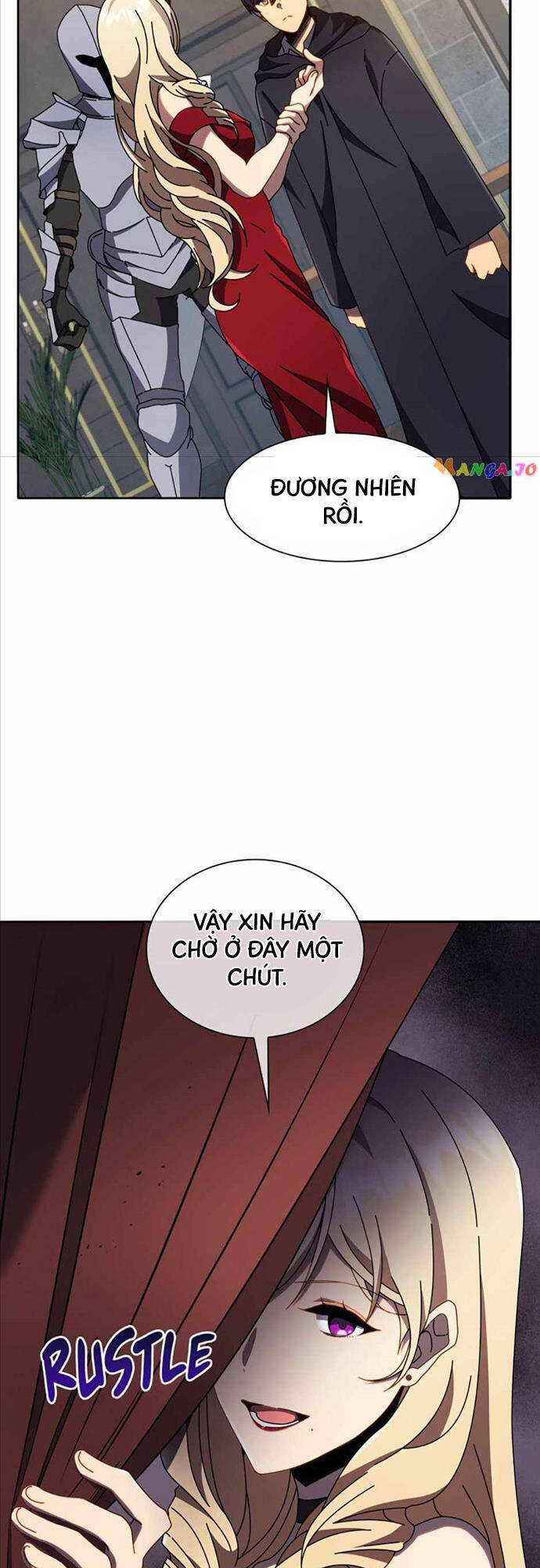 Tử Linh Sư Thiên Tài Của Học Viện Chap 46 - Next Chap 47