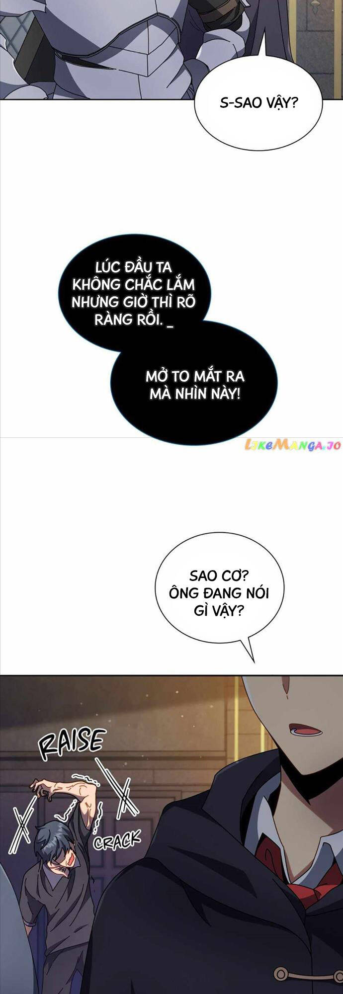 Tử Linh Sư Thiên Tài Của Học Viện Chap 46 - Next Chap 47