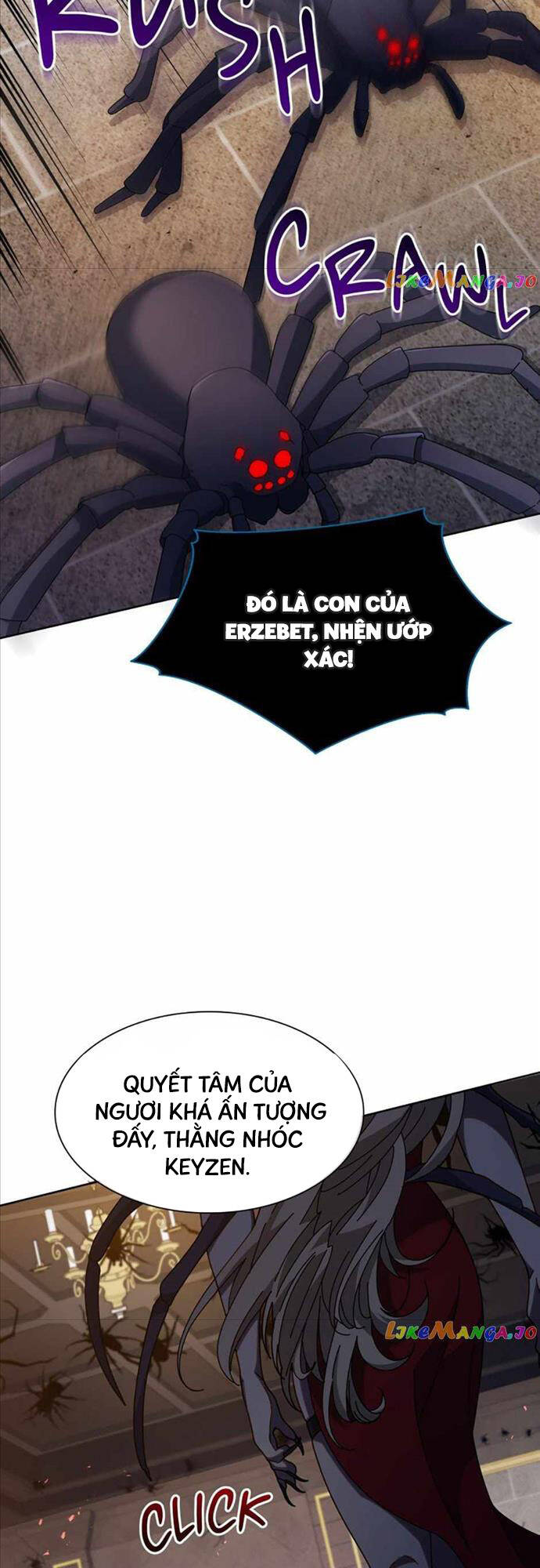 Tử Linh Sư Thiên Tài Của Học Viện Chap 46 - Next Chap 47