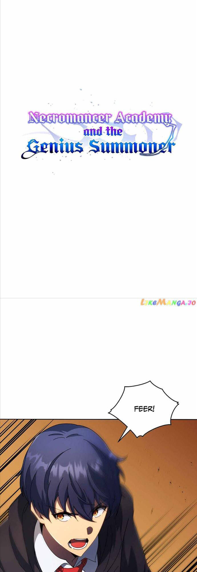 Tử Linh Sư Thiên Tài Của Học Viện Chap 46 - Next Chap 47