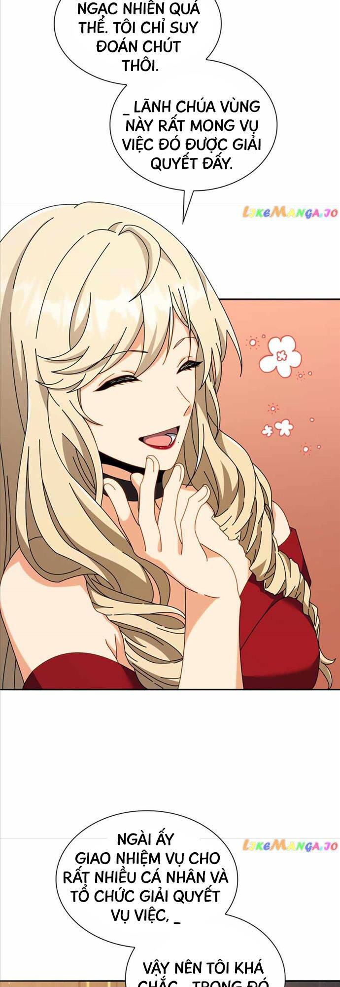 Tử Linh Sư Thiên Tài Của Học Viện Chap 46 - Next Chap 47