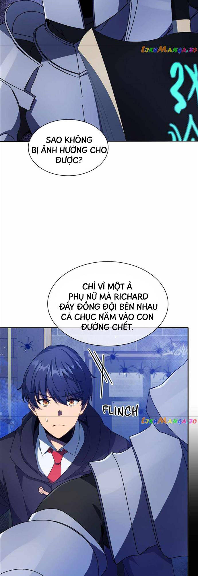 Tử Linh Sư Thiên Tài Của Học Viện Chap 46 - Next Chap 47