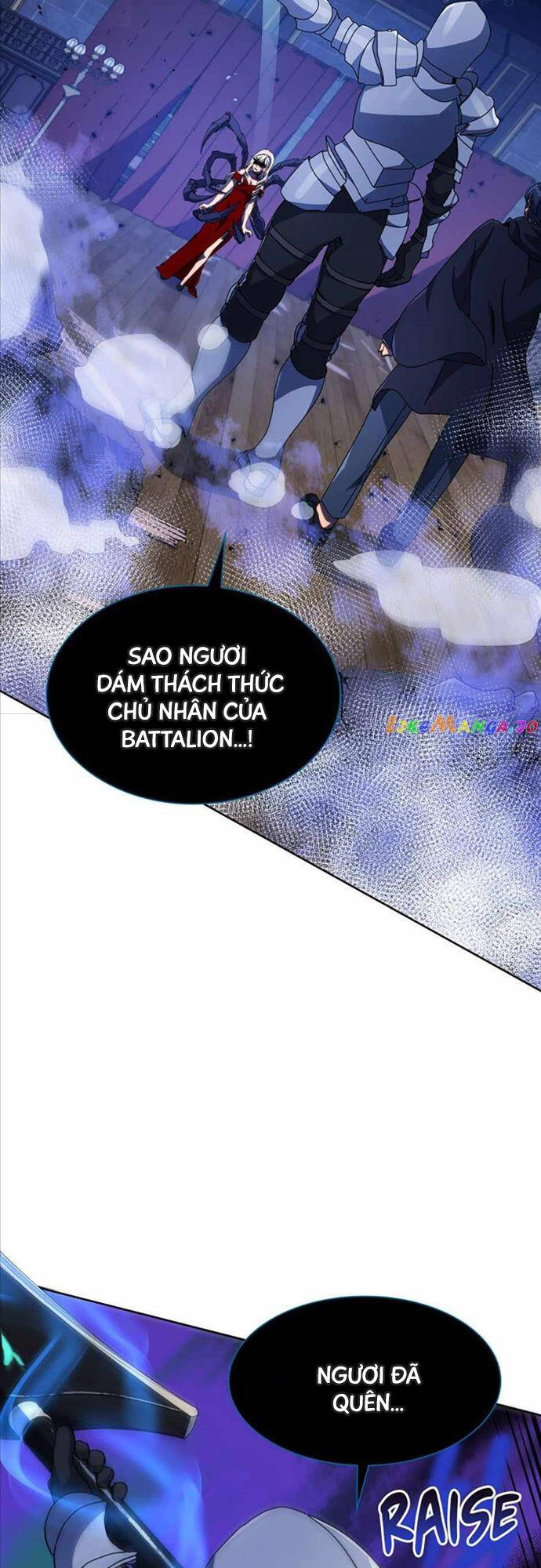 Tử Linh Sư Thiên Tài Của Học Viện Chap 46 - Next Chap 47