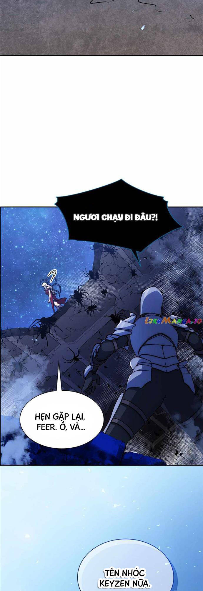 Tử Linh Sư Thiên Tài Của Học Viện Chap 46 - Next Chap 47