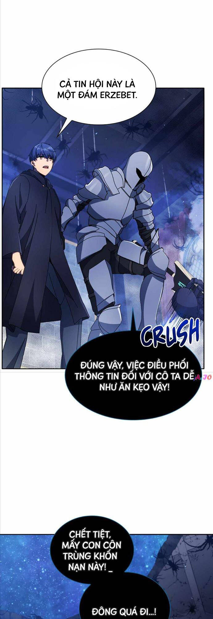 Tử Linh Sư Thiên Tài Của Học Viện Chap 46 - Next Chap 47