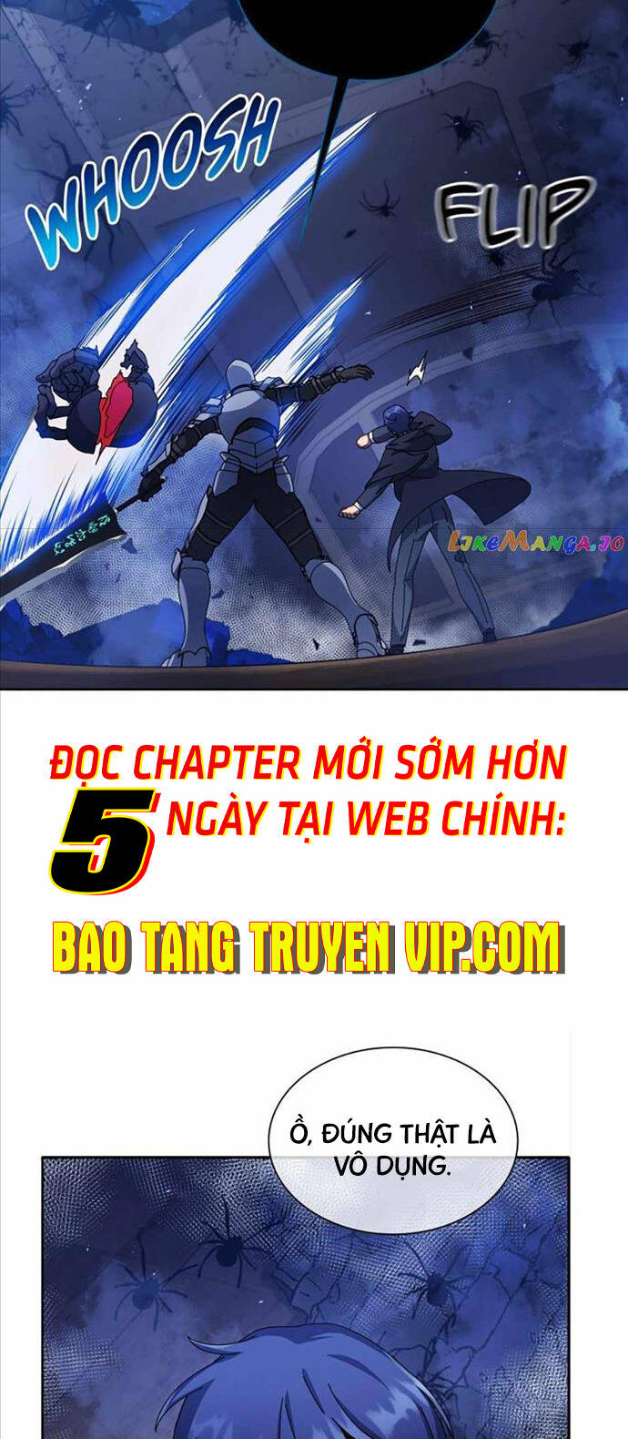 Tử Linh Sư Thiên Tài Của Học Viện Chap 46 - Next Chap 47