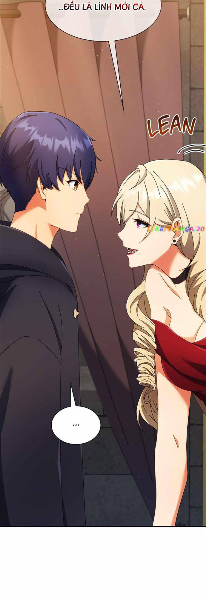 Tử Linh Sư Thiên Tài Của Học Viện Chap 46 - Next Chap 47