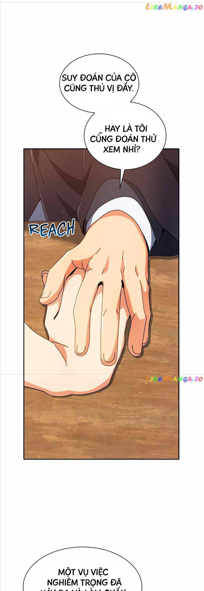 Tử Linh Sư Thiên Tài Của Học Viện Chap 46 - Next Chap 47