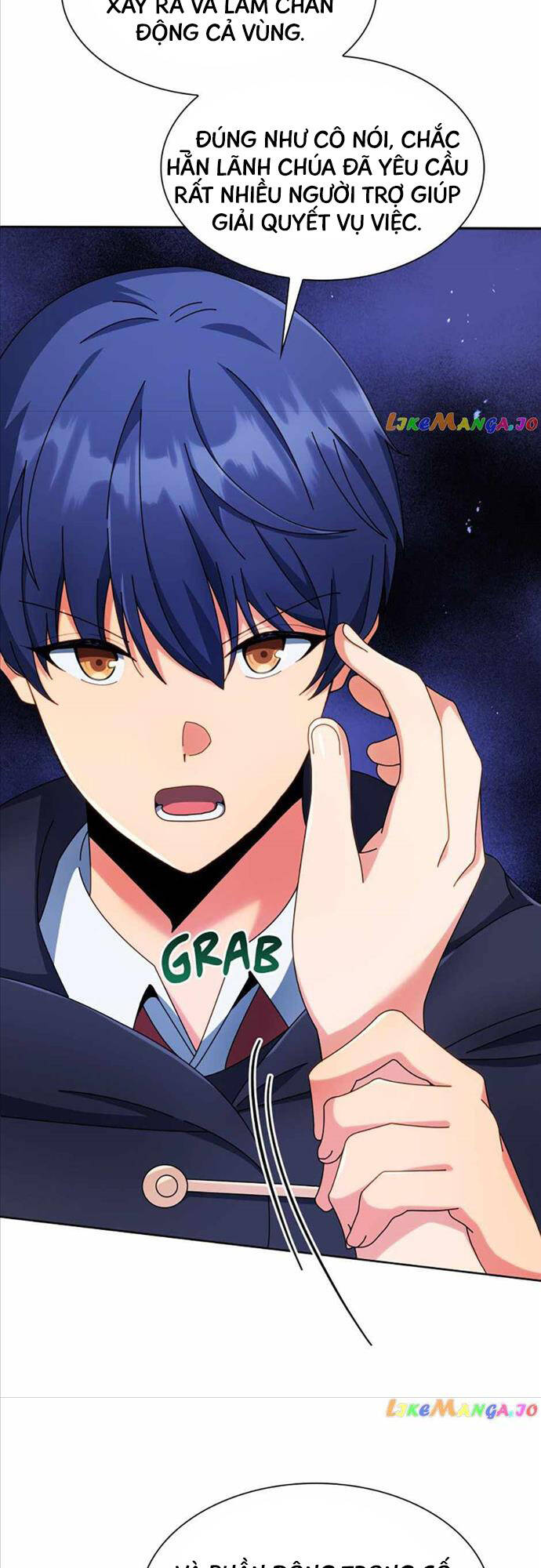 Tử Linh Sư Thiên Tài Của Học Viện Chap 46 - Next Chap 47