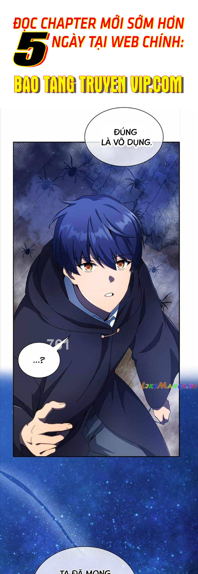 Tử Linh Sư Thiên Tài Của Học Viện Chap 47 - Next Chap 48