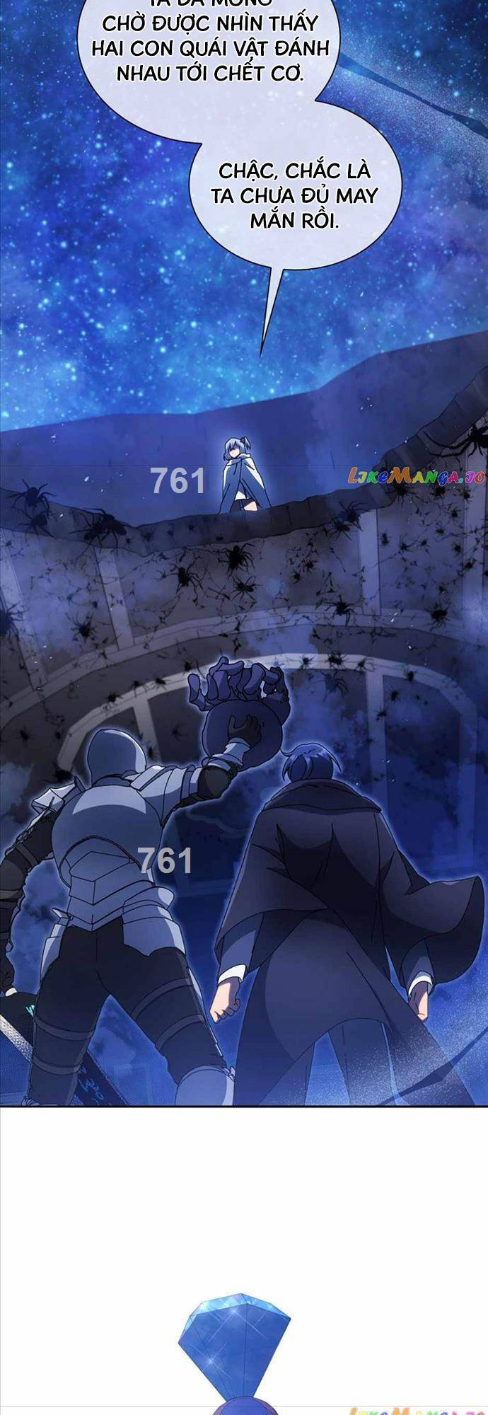 Tử Linh Sư Thiên Tài Của Học Viện Chap 47 - Next Chap 48
