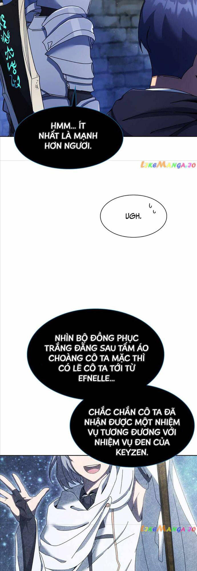 Tử Linh Sư Thiên Tài Của Học Viện Chap 47 - Next Chap 48