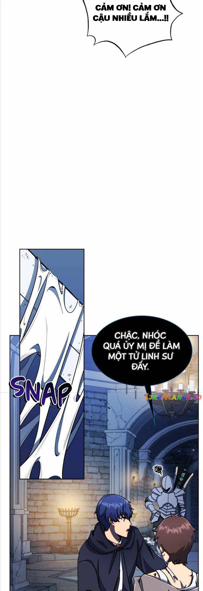 Tử Linh Sư Thiên Tài Của Học Viện Chap 47 - Next Chap 48