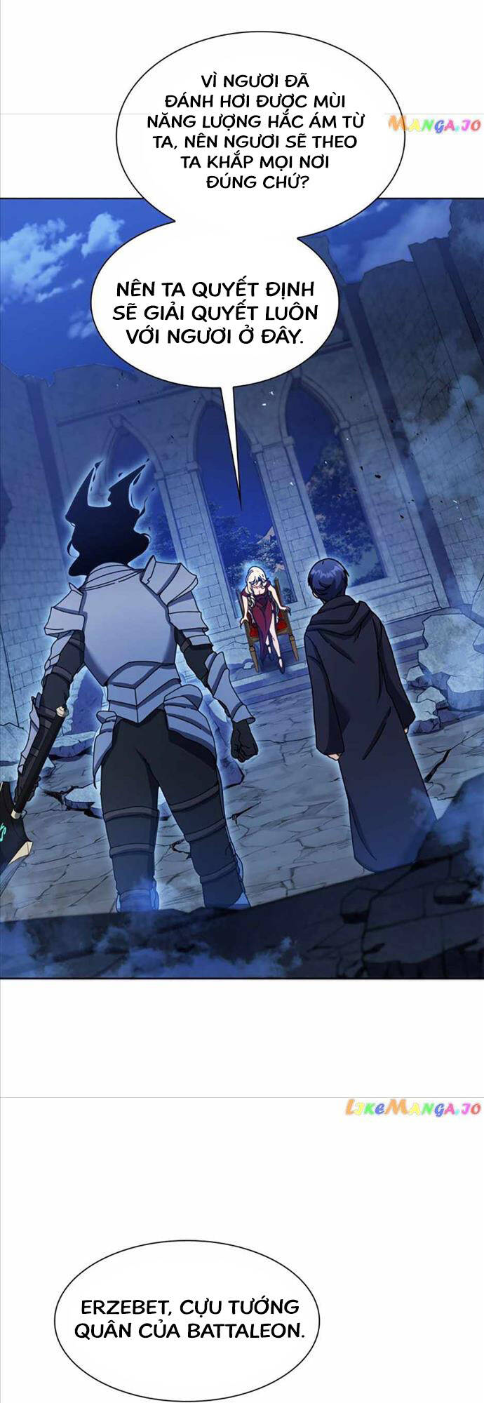 Tử Linh Sư Thiên Tài Của Học Viện Chap 47 - Next Chap 48
