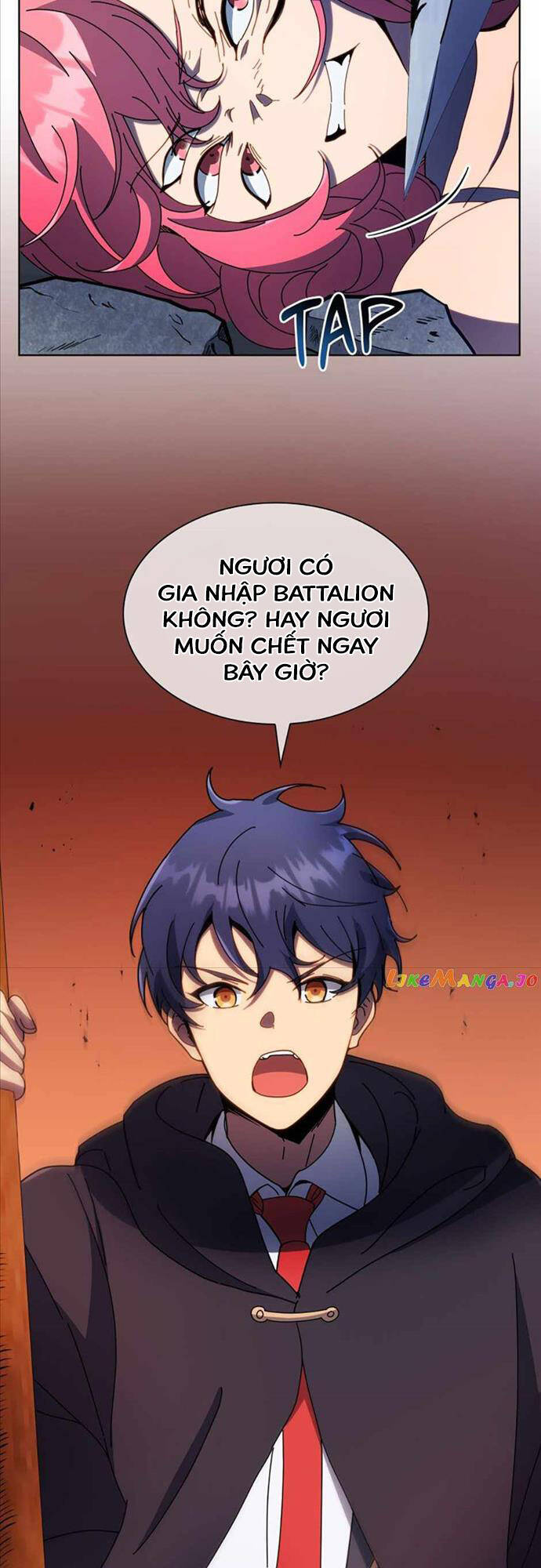 Tử Linh Sư Thiên Tài Của Học Viện Chap 47 - Next Chap 48