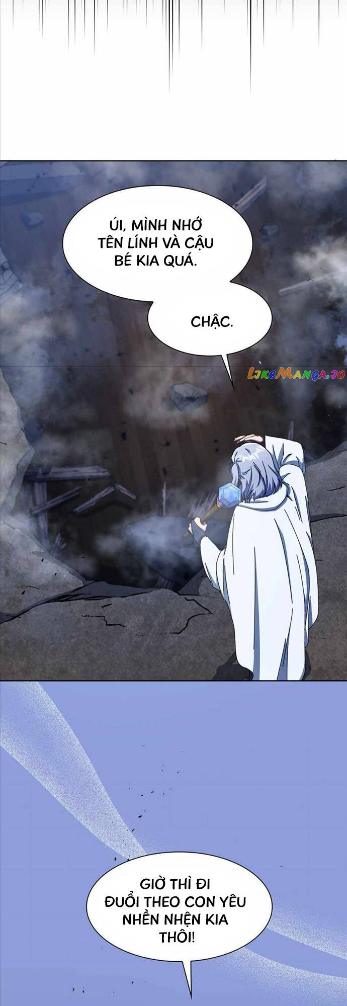Tử Linh Sư Thiên Tài Của Học Viện Chap 47 - Next Chap 48