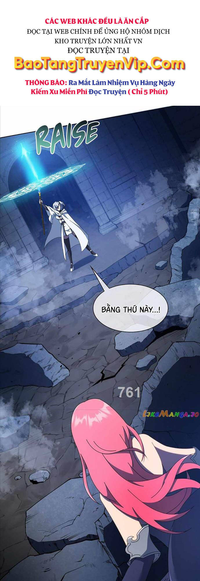 Tử Linh Sư Thiên Tài Của Học Viện Chap 48 - Next Chap 49
