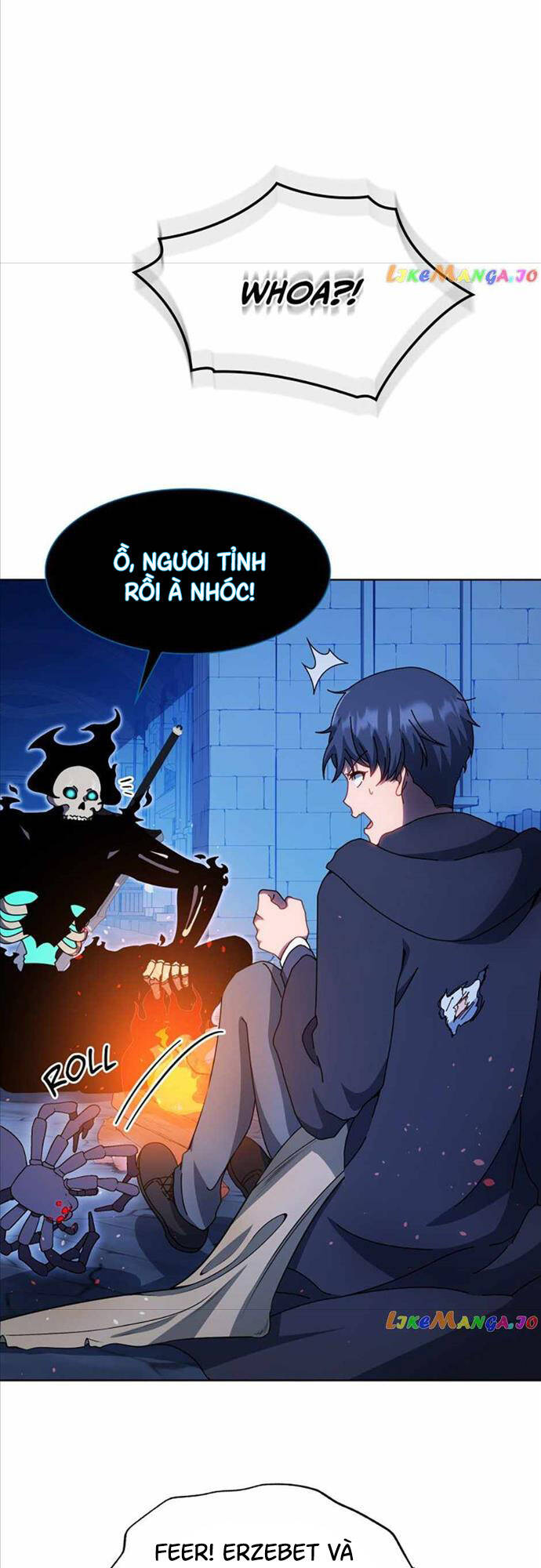 Tử Linh Sư Thiên Tài Của Học Viện Chap 48 - Next Chap 49