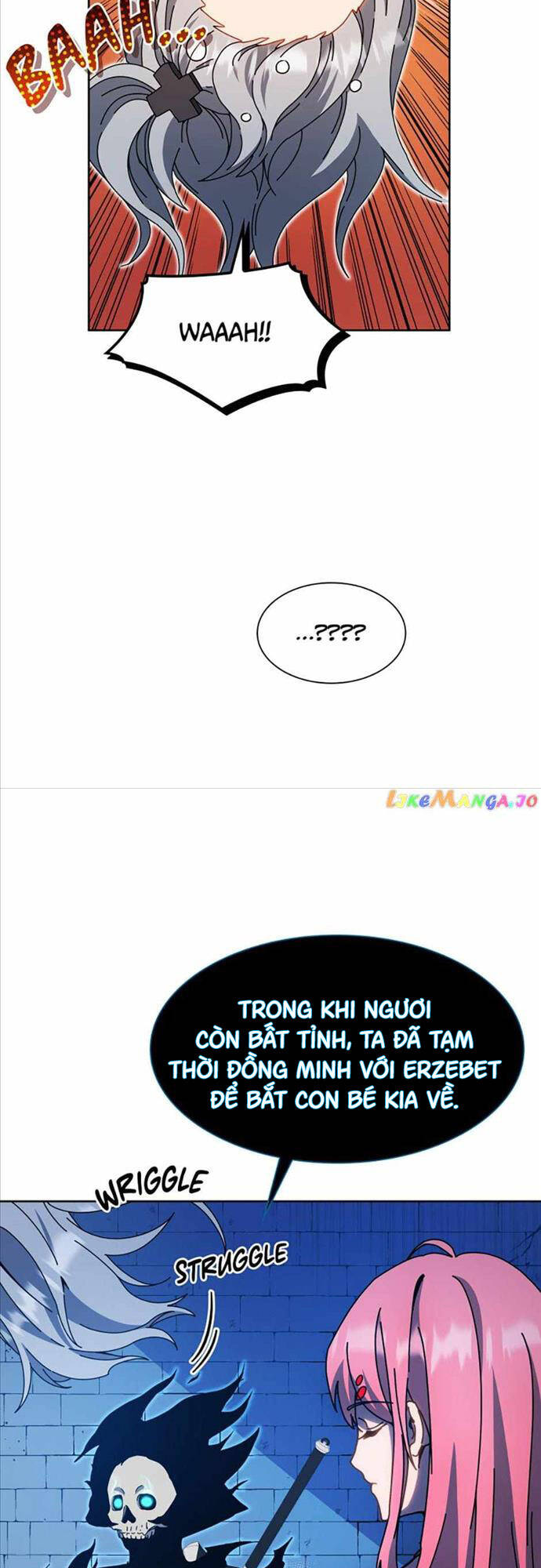 Tử Linh Sư Thiên Tài Của Học Viện Chap 48 - Next Chap 49