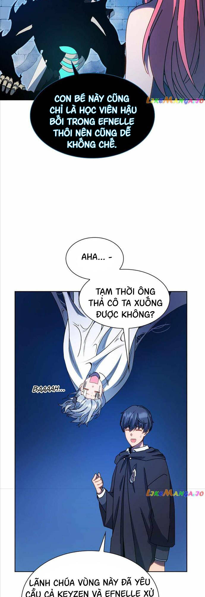 Tử Linh Sư Thiên Tài Của Học Viện Chap 48 - Next Chap 49