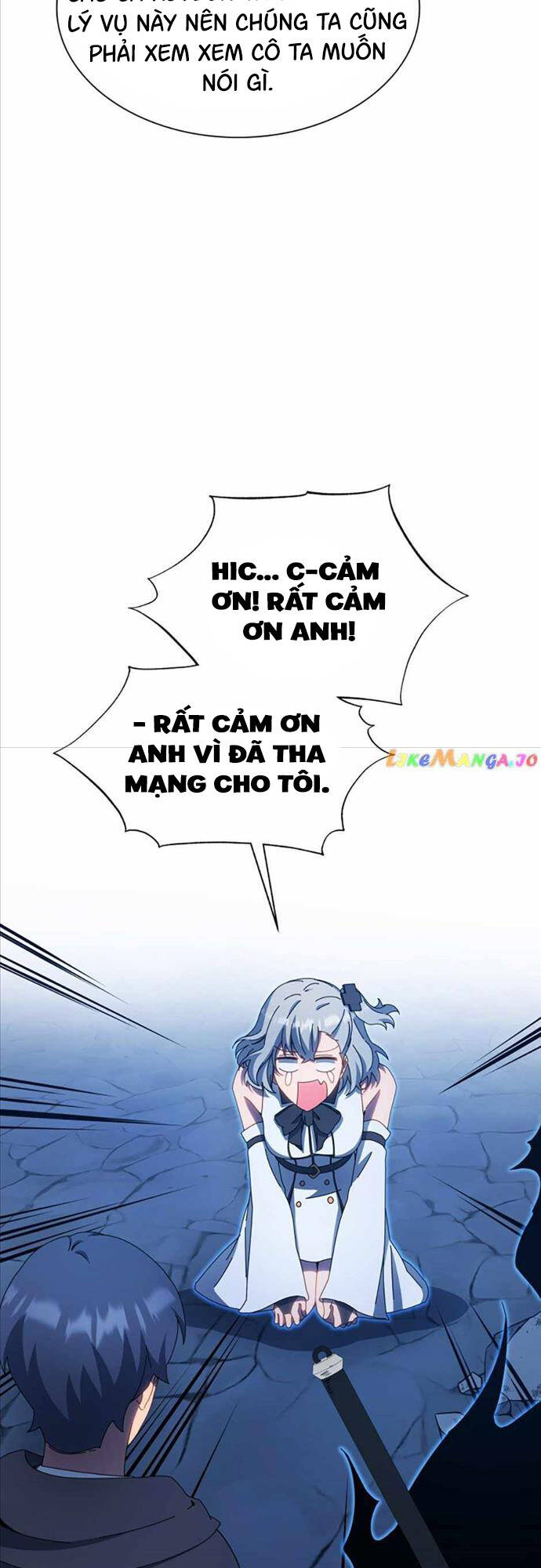 Tử Linh Sư Thiên Tài Của Học Viện Chap 48 - Next Chap 49