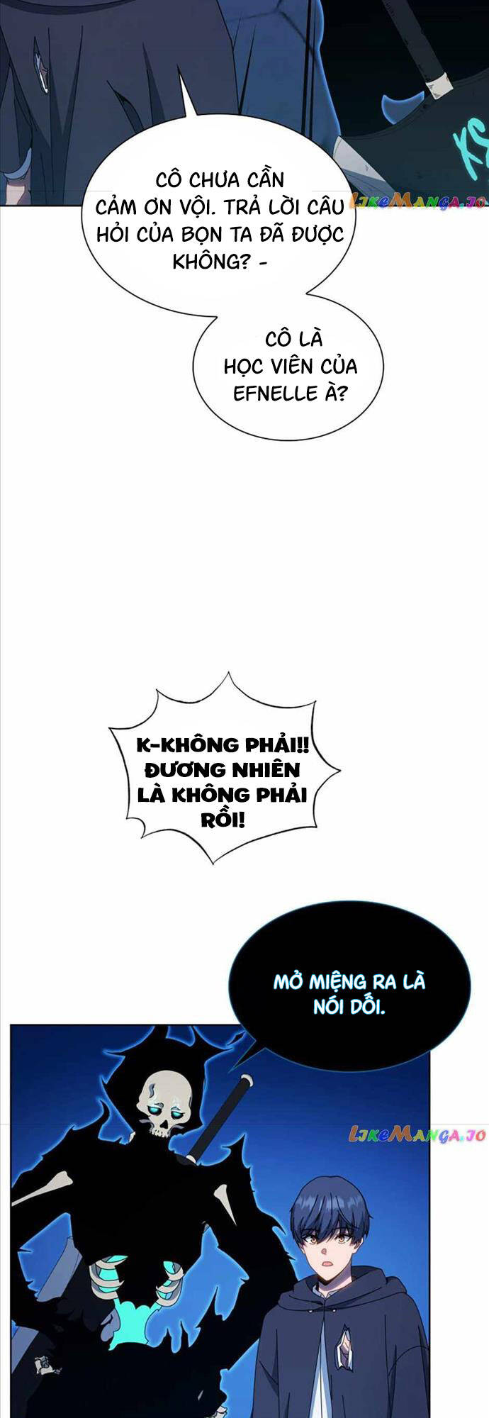 Tử Linh Sư Thiên Tài Của Học Viện Chap 48 - Next Chap 49