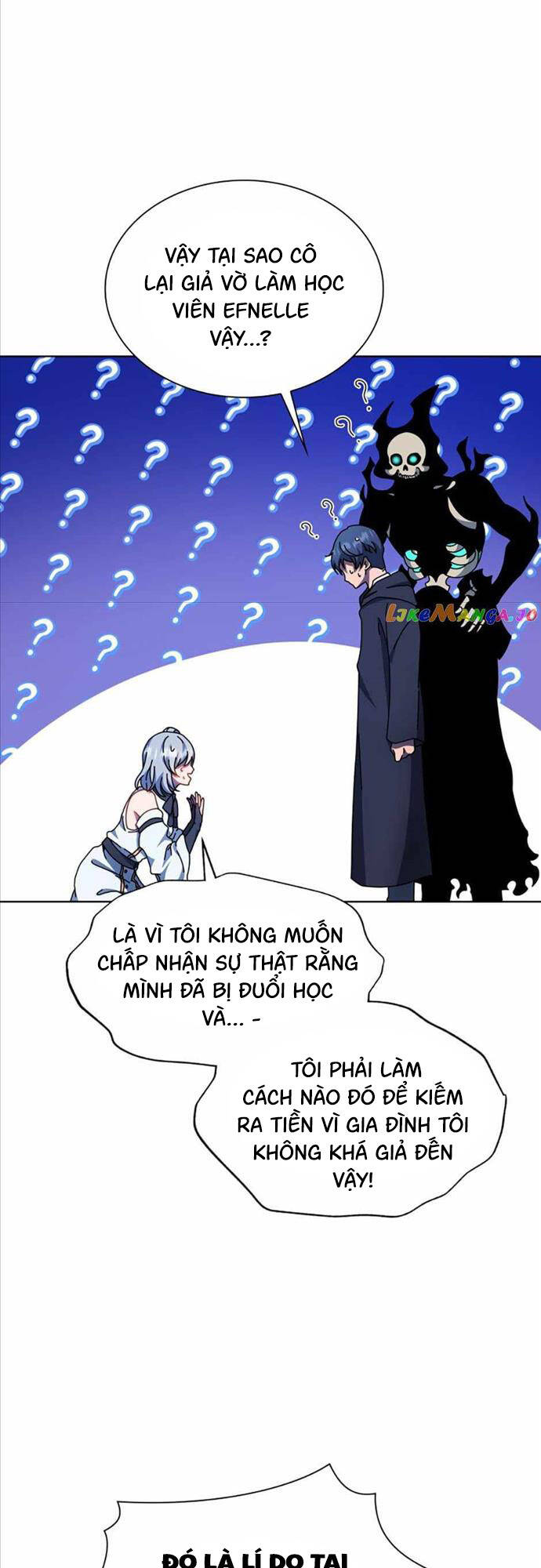 Tử Linh Sư Thiên Tài Của Học Viện Chap 48 - Next Chap 49