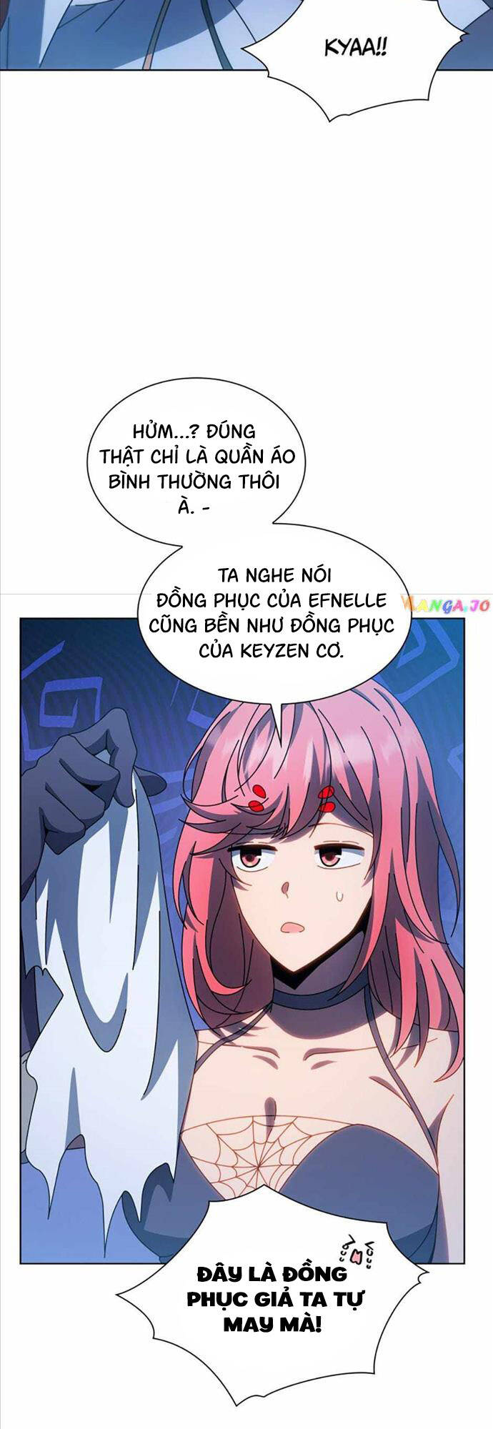 Tử Linh Sư Thiên Tài Của Học Viện Chap 48 - Next Chap 49