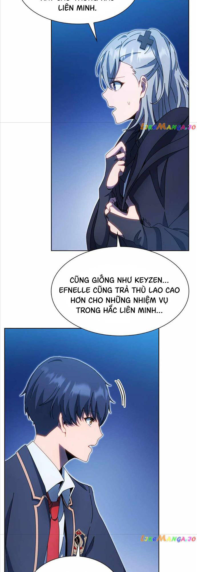 Tử Linh Sư Thiên Tài Của Học Viện Chap 48 - Next Chap 49