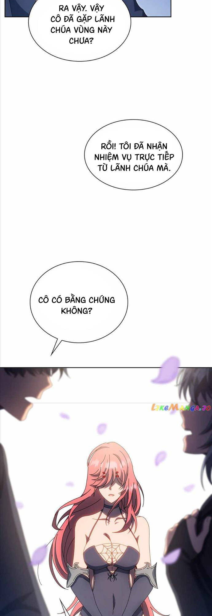 Tử Linh Sư Thiên Tài Của Học Viện Chap 48 - Next Chap 49