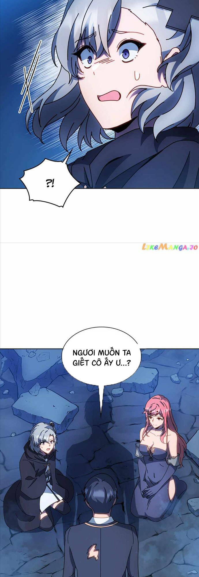 Tử Linh Sư Thiên Tài Của Học Viện Chap 48 - Next Chap 49