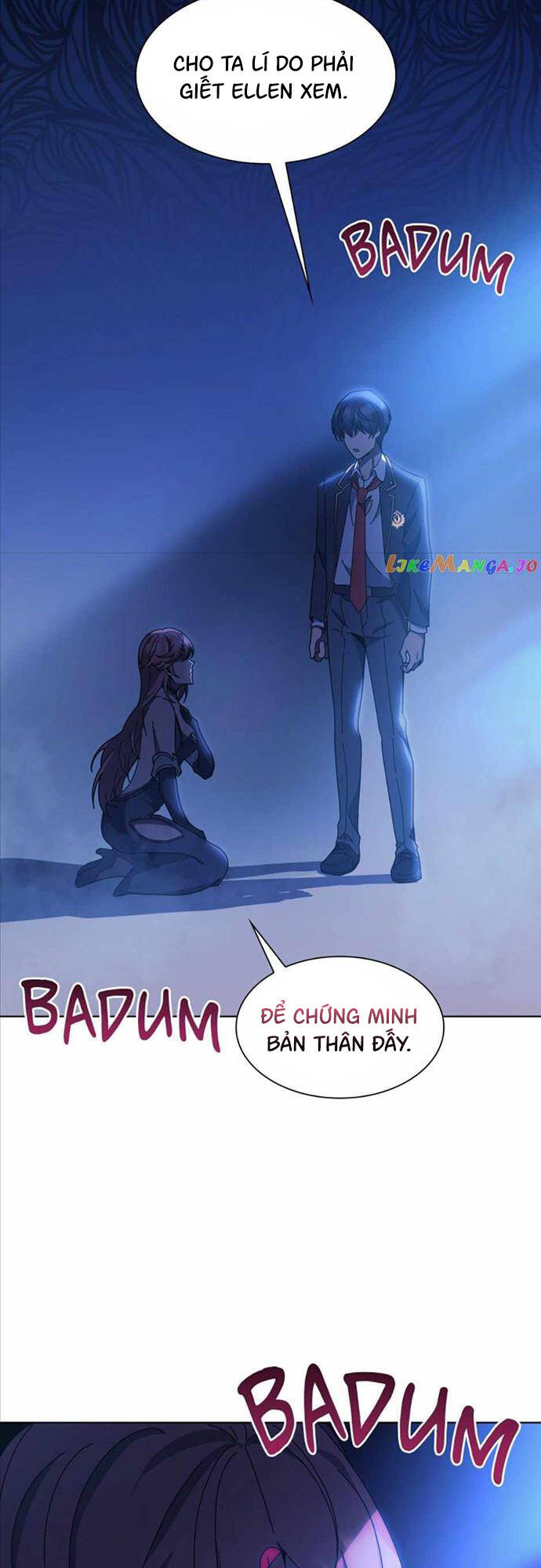 Tử Linh Sư Thiên Tài Của Học Viện Chap 48 - Next Chap 49