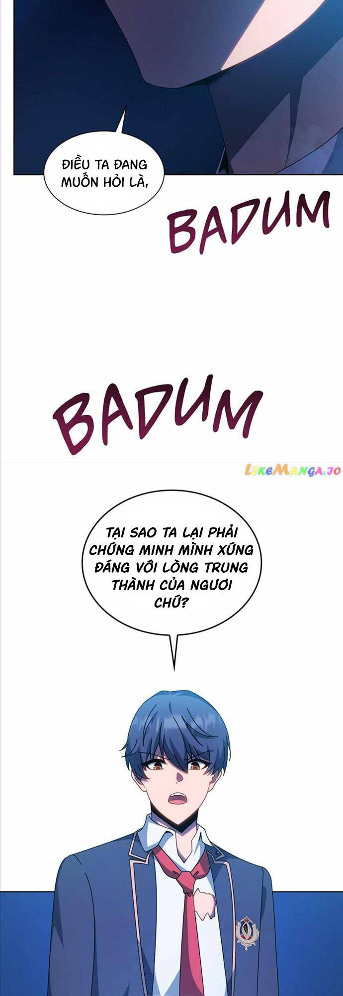Tử Linh Sư Thiên Tài Của Học Viện Chap 48 - Next Chap 49