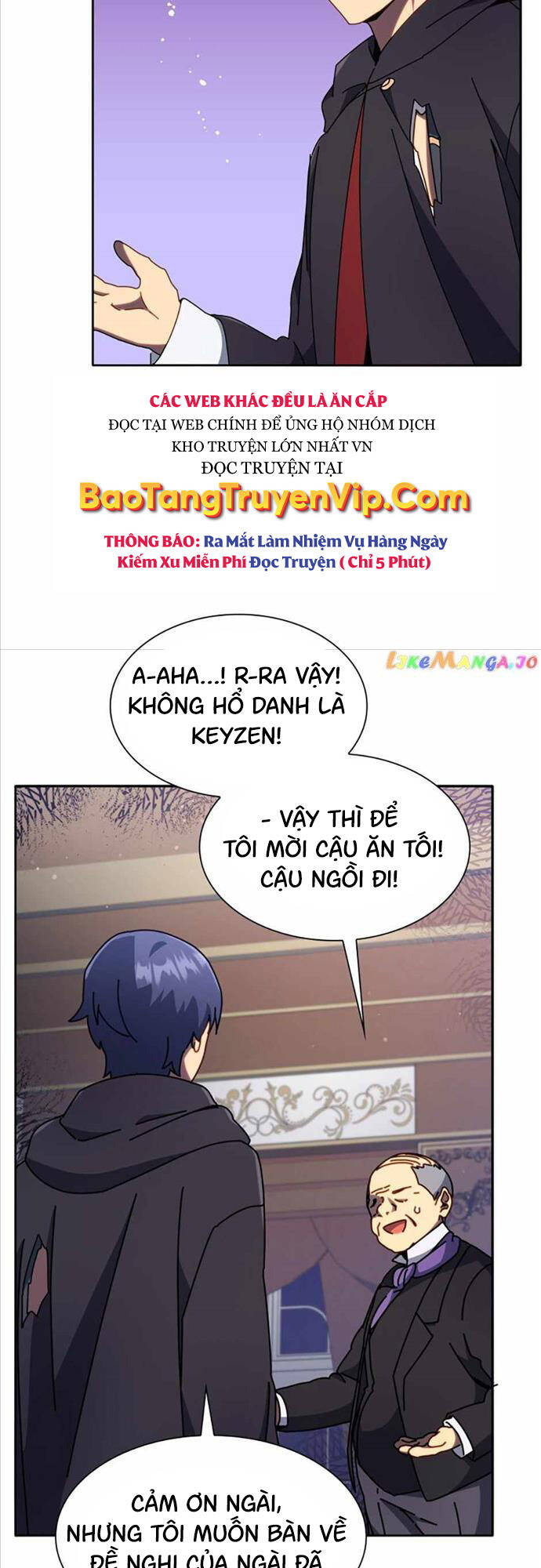 Tử Linh Sư Thiên Tài Của Học Viện Chap 49 - Next Chap 50