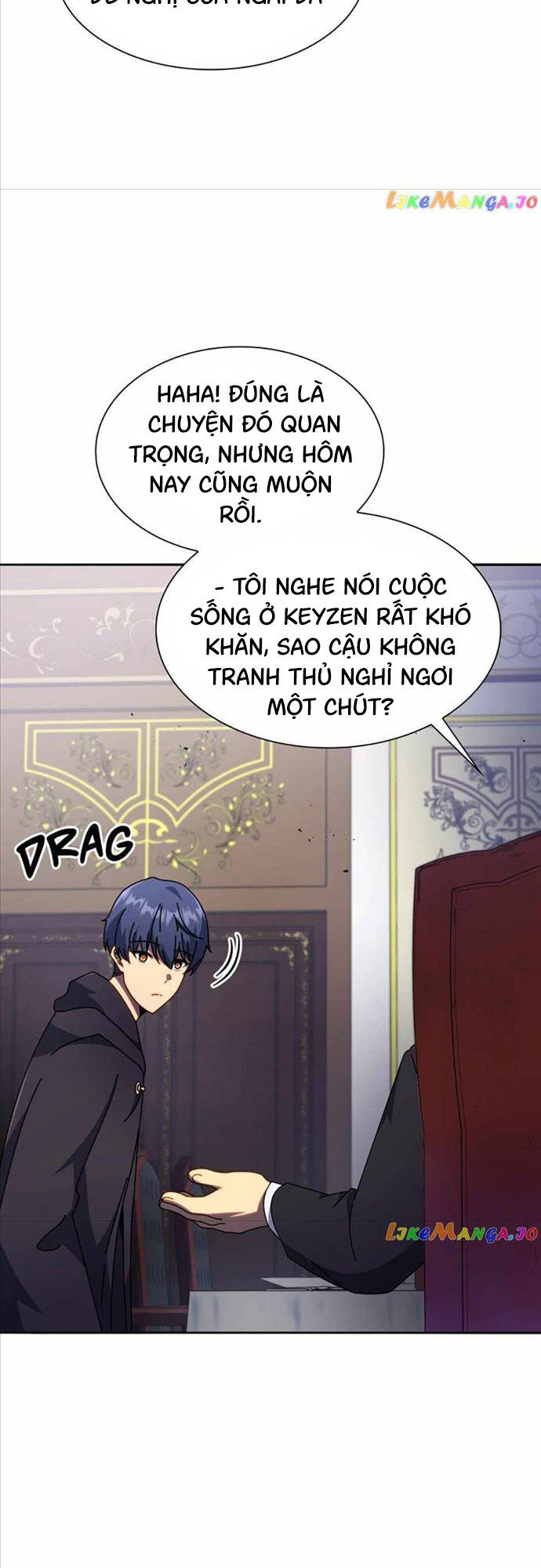 Tử Linh Sư Thiên Tài Của Học Viện Chap 49 - Next Chap 50