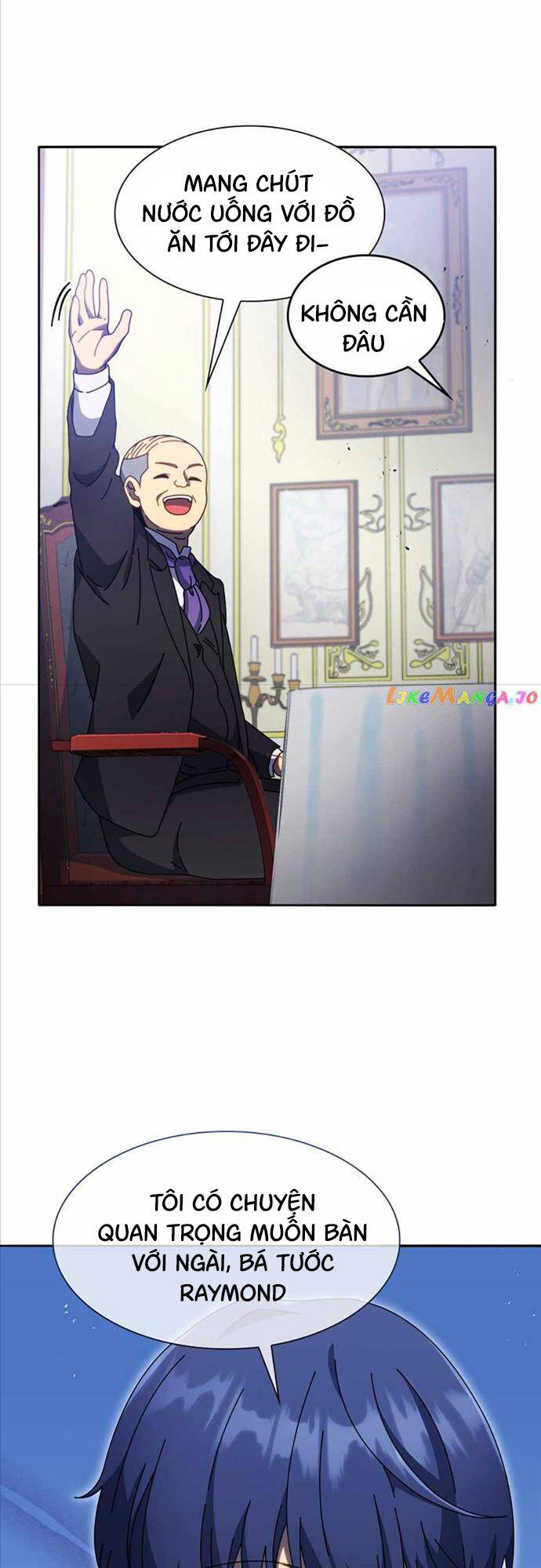 Tử Linh Sư Thiên Tài Của Học Viện Chap 49 - Next Chap 50