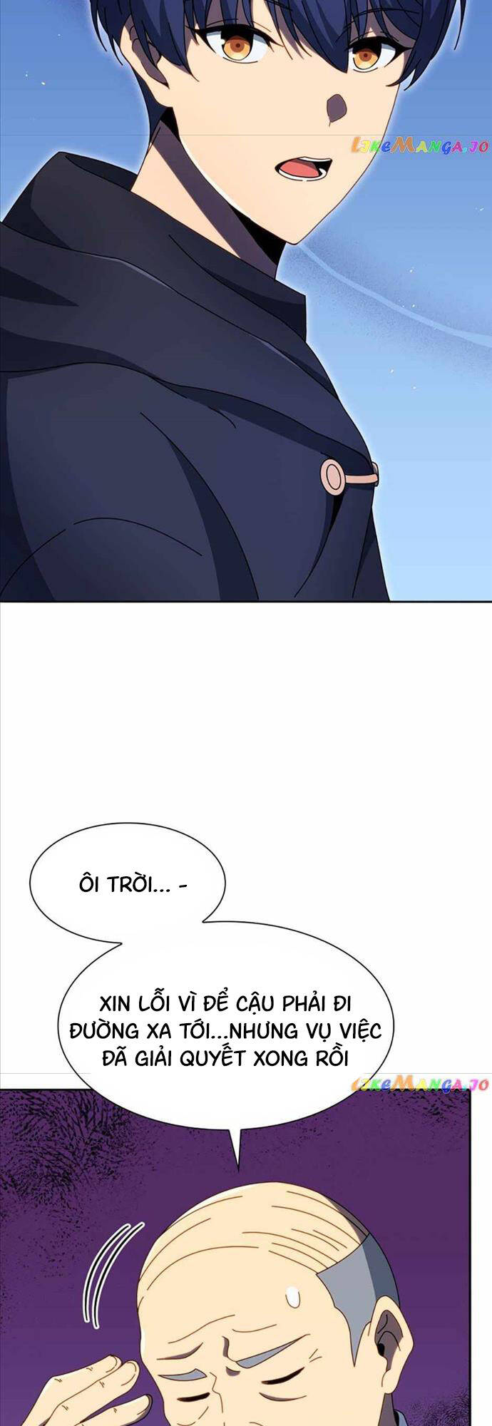 Tử Linh Sư Thiên Tài Của Học Viện Chap 49 - Next Chap 50
