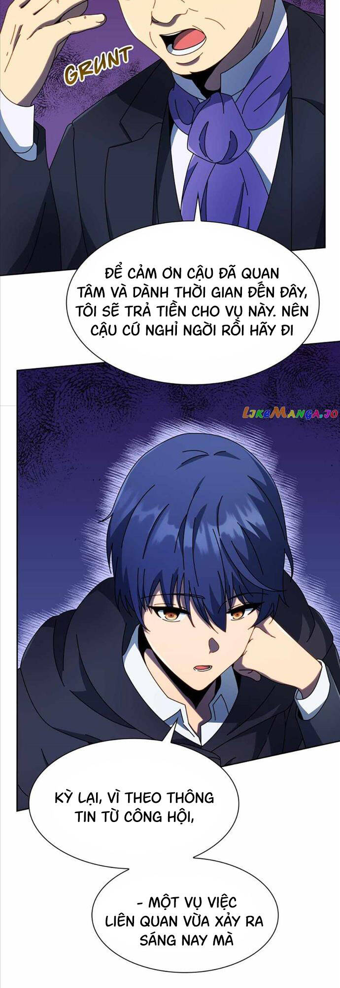 Tử Linh Sư Thiên Tài Của Học Viện Chap 49 - Next Chap 50