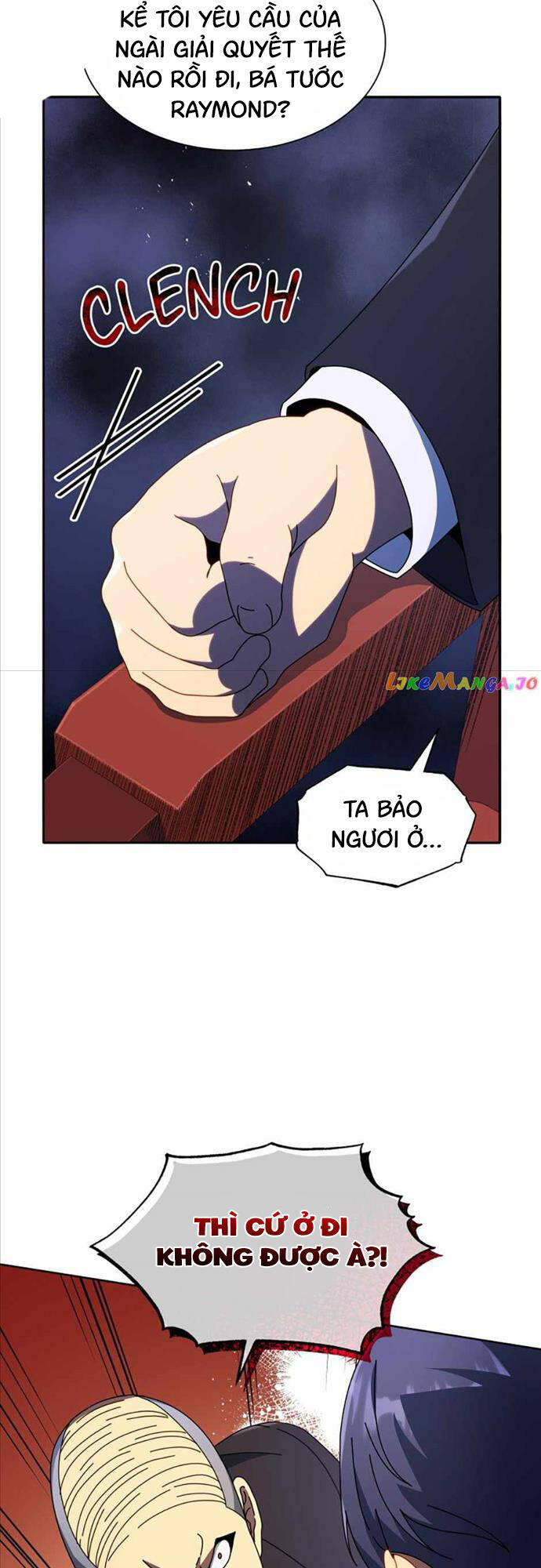 Tử Linh Sư Thiên Tài Của Học Viện Chap 49 - Next Chap 50