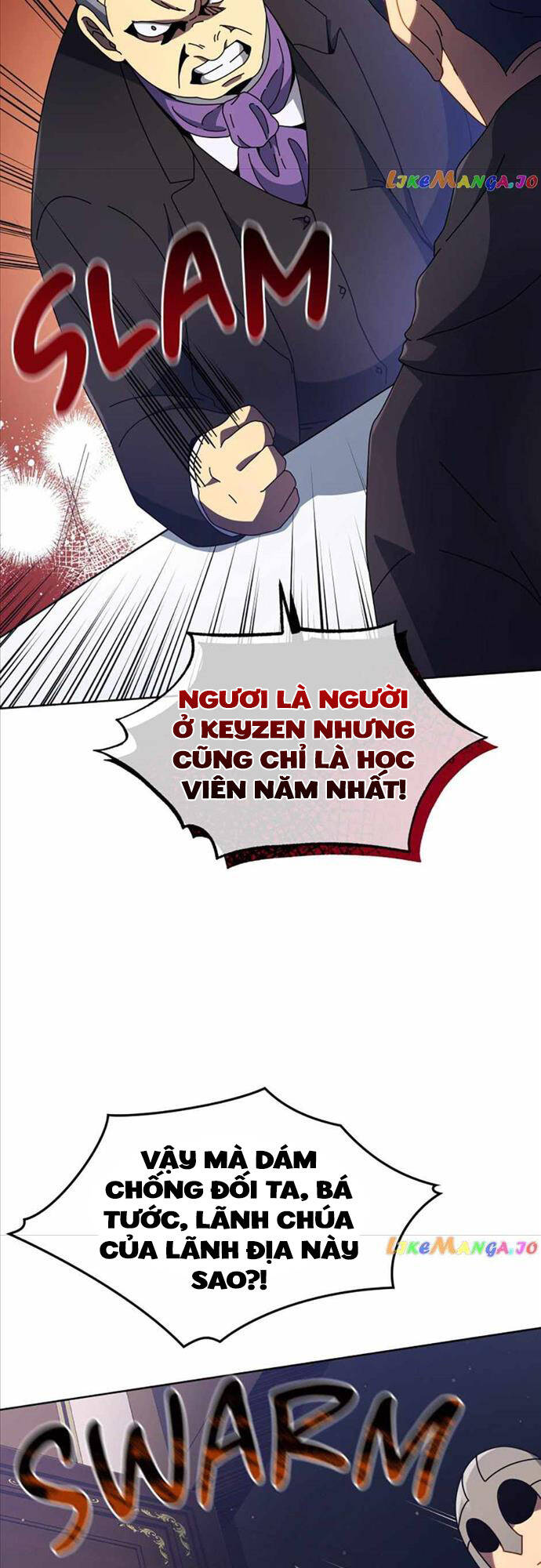 Tử Linh Sư Thiên Tài Của Học Viện Chap 49 - Next Chap 50