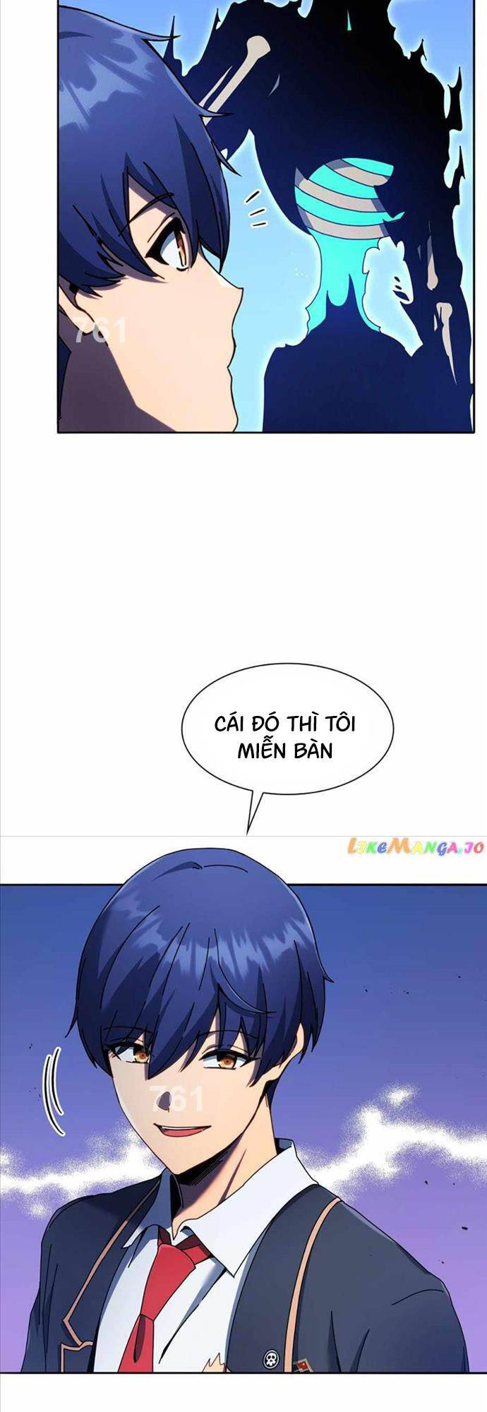 Tử Linh Sư Thiên Tài Của Học Viện Chap 49 - Next Chap 50