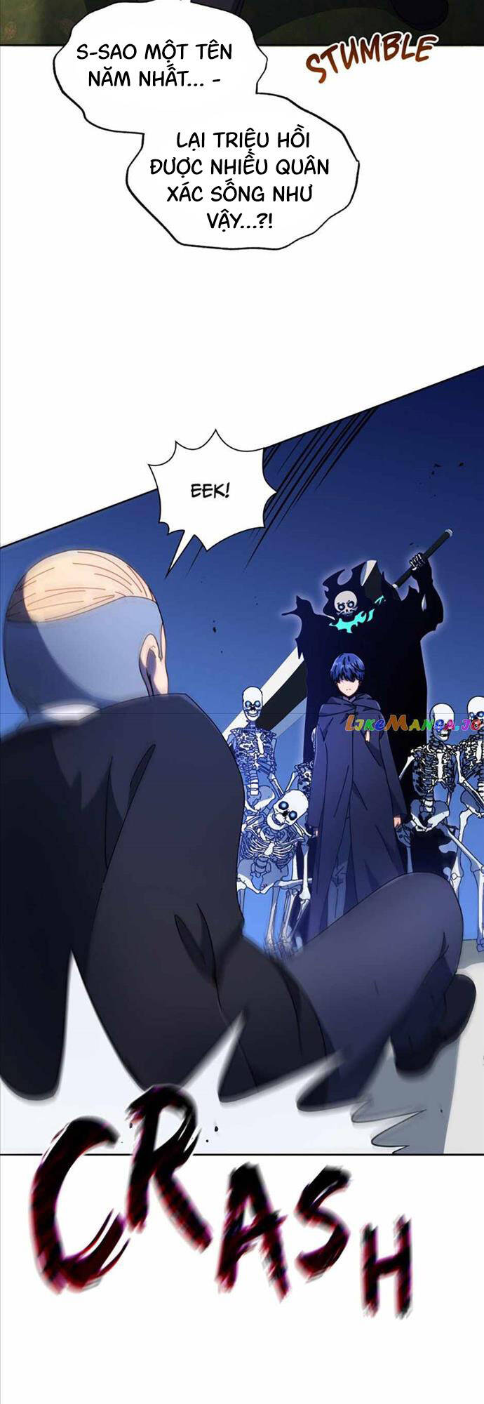 Tử Linh Sư Thiên Tài Của Học Viện Chap 49 - Next Chap 50