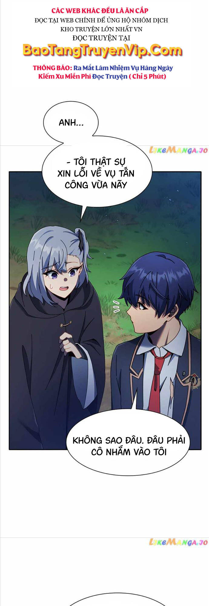Tử Linh Sư Thiên Tài Của Học Viện Chap 49 - Next Chap 50