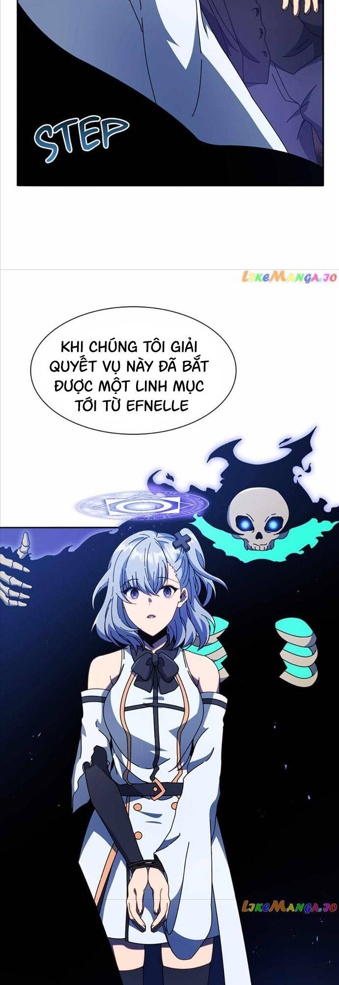Tử Linh Sư Thiên Tài Của Học Viện Chap 49 - Next Chap 50