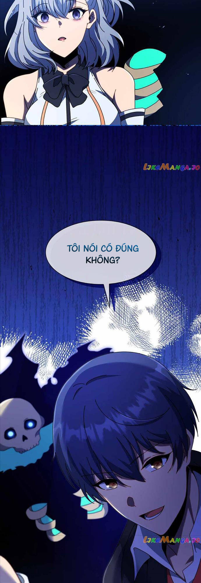Tử Linh Sư Thiên Tài Của Học Viện Chap 49 - Next Chap 50