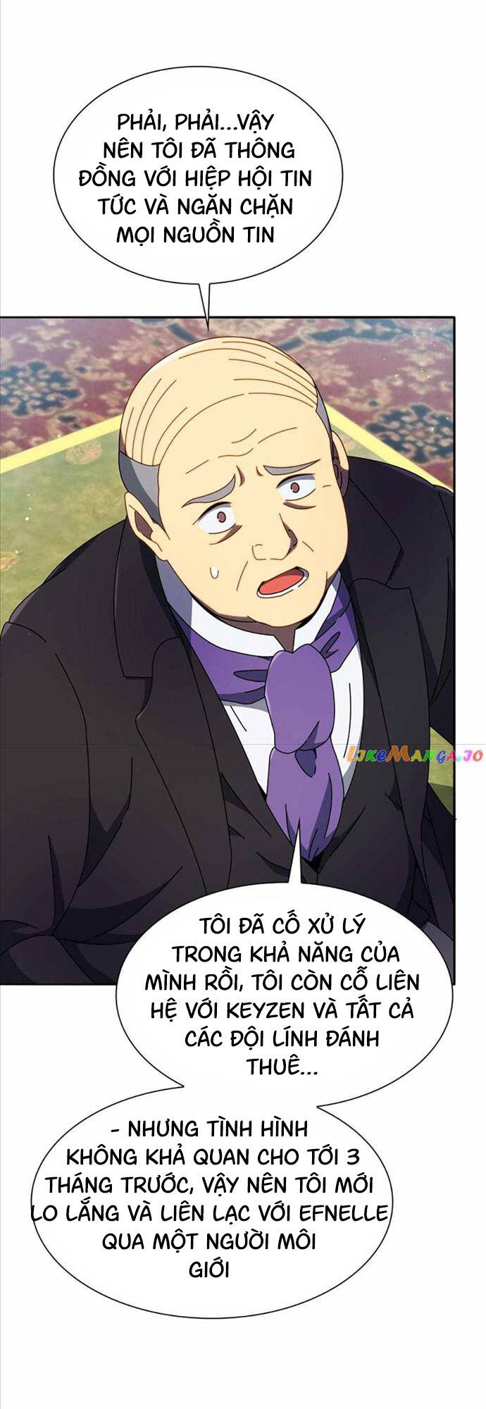 Tử Linh Sư Thiên Tài Của Học Viện Chap 49 - Next Chap 50