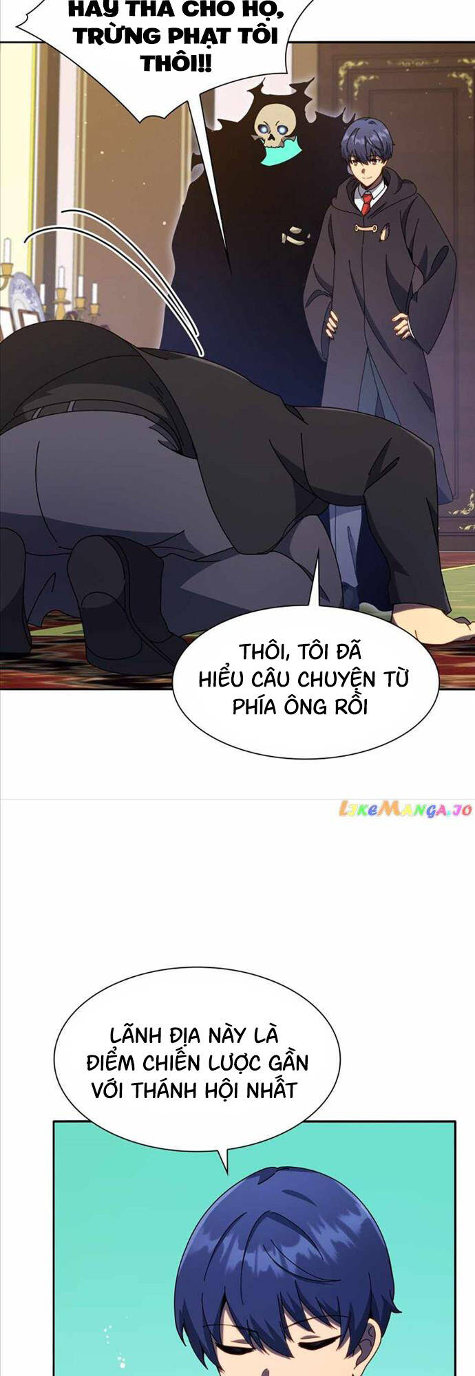 Tử Linh Sư Thiên Tài Của Học Viện Chap 49 - Next Chap 50
