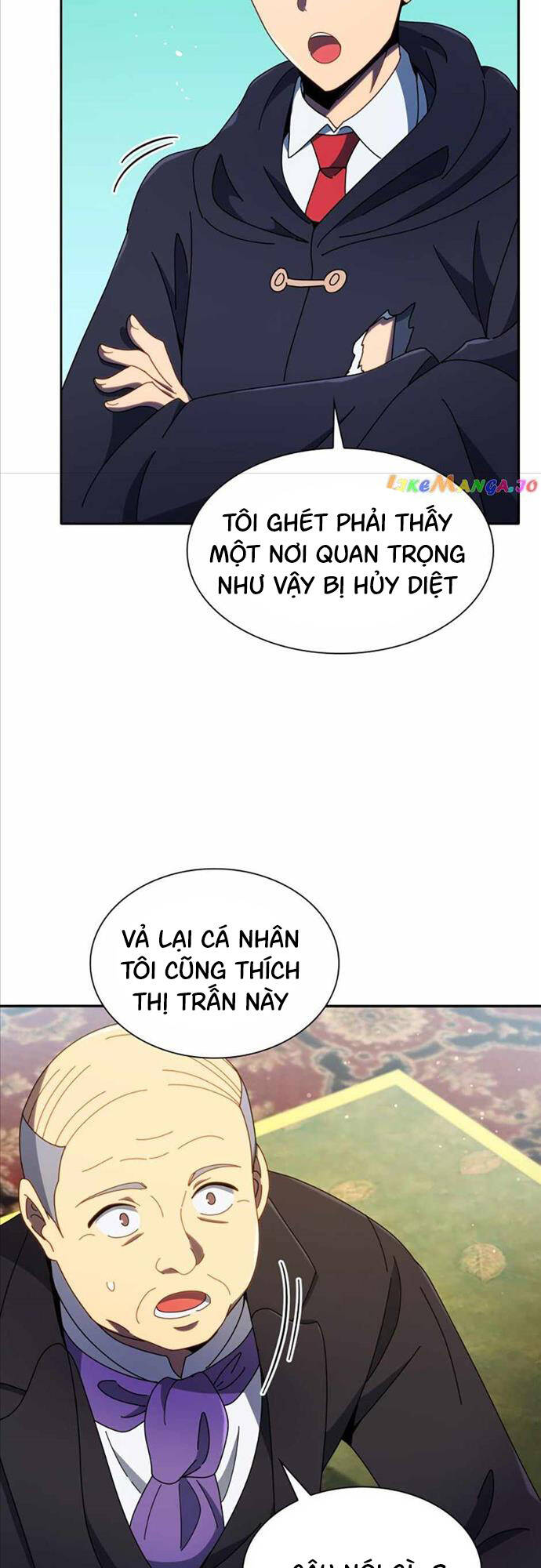 Tử Linh Sư Thiên Tài Của Học Viện Chap 49 - Next Chap 50