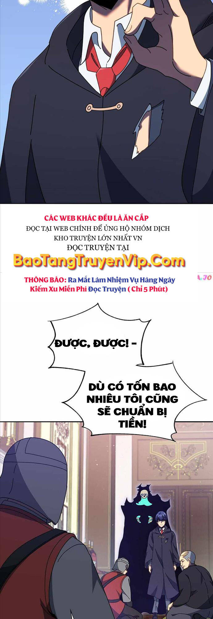 Tử Linh Sư Thiên Tài Của Học Viện Chap 49 - Next Chap 50